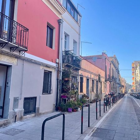 Centro Storico Lovely House R9345 Cagliari Exterior photo